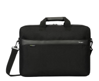 Torba do laptopów TARGUS Torba na laptopa 13-14'' GeoLite EcoSmart Slim Brief - Black TBS576GL
